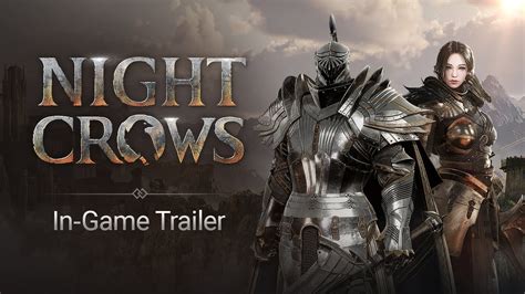 Night Crows .